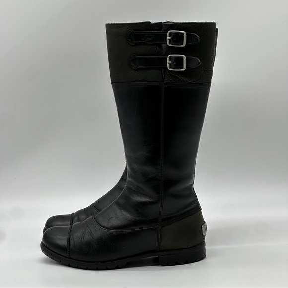 UGG  Australia Barolo boots. Size 7 - Picture 4 of 9